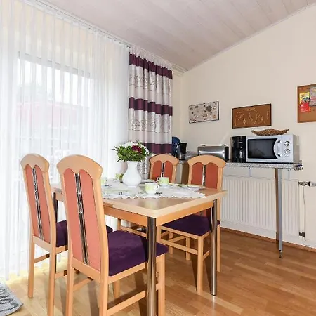 Ferienhaus Weiße Robbe *