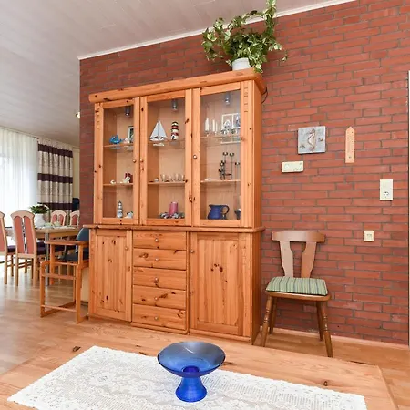 Weiße Robbe Ferienhaus *