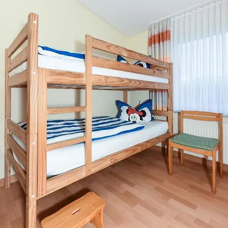 Weisse Robbe Semesterbostad