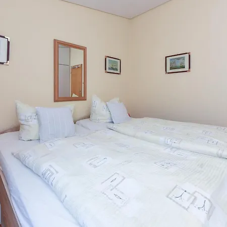 Weisse Robbe Semesterbostad